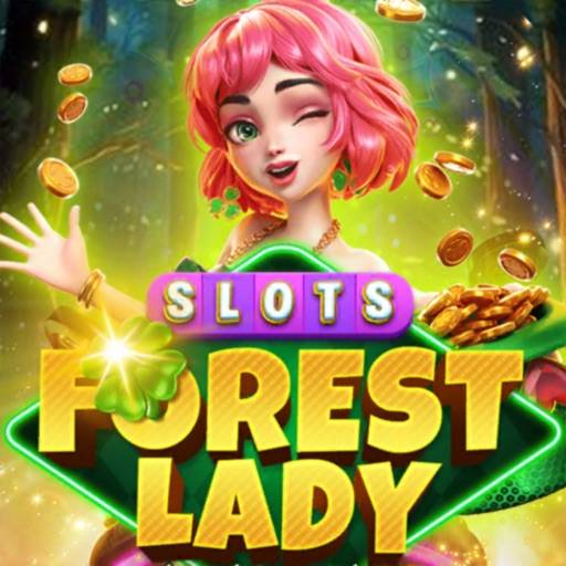Forest Lady Slots: Lucky Spin icon