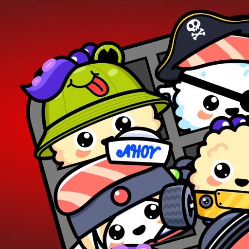 BENTO BOX : Jeu Idle par SUSH icône