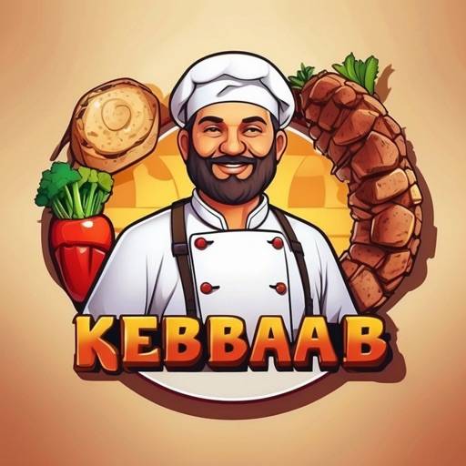 Kebab Chefs Simulator Game app icon