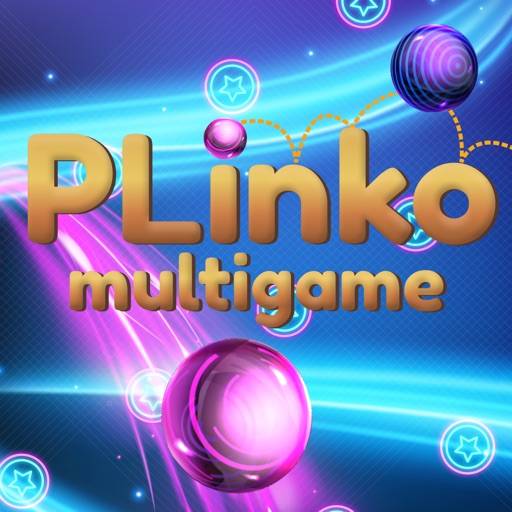 Plinko Multigame app icon