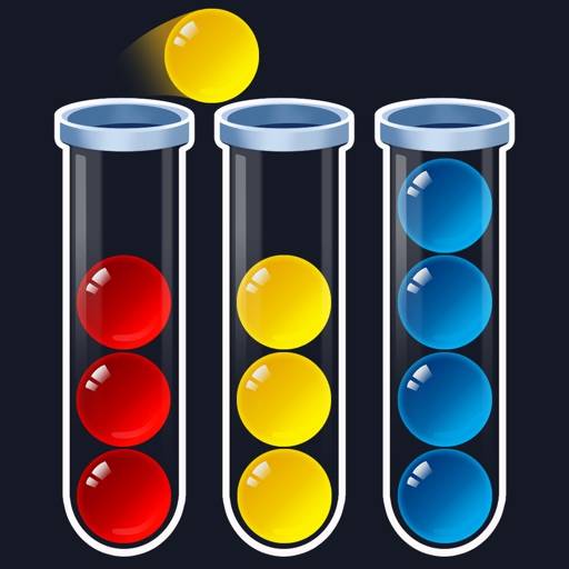 Color Ball Sort - Puzzle Games icona