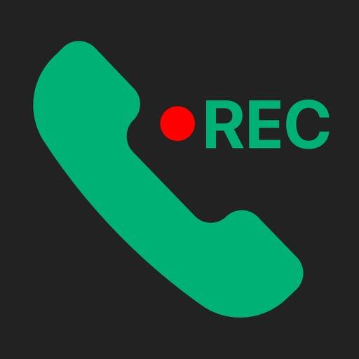 Phone Call Recorder Record App icon