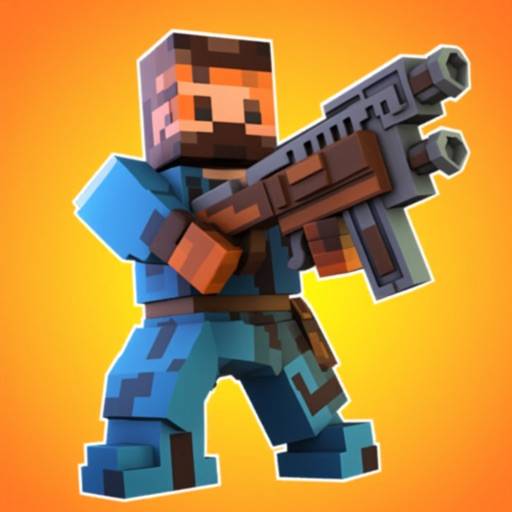 Build and Survive: Pixel Games icon