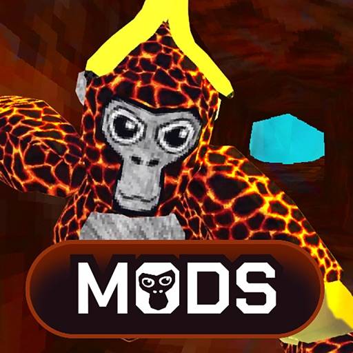 Gorilla tag Mods icona