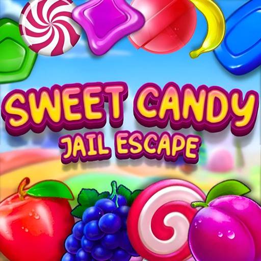 Sweet Candy Jail Escape Symbol