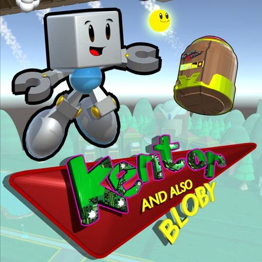 Kentor and also Bloby - Part 1 icon