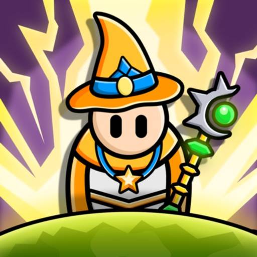 Soul Quest: Epic War RPG app icon