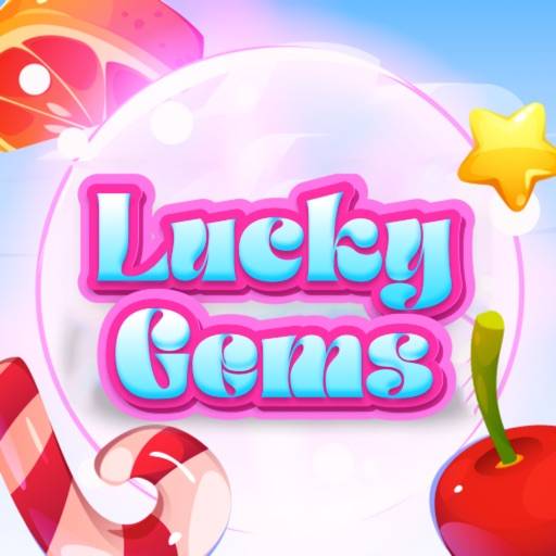 Lucky Fruit Gems icon
