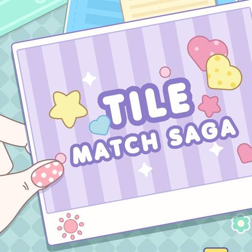 Tile Match Saga icône