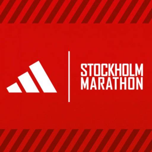 Stockholm Marathon app icon
