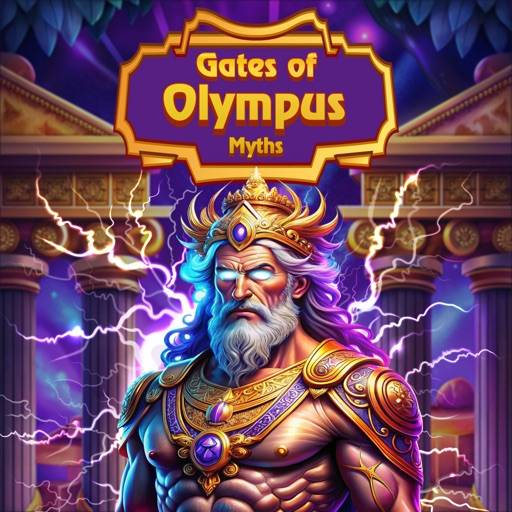 Gates Of Olympus Myths app icon