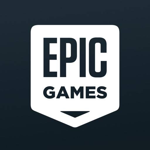 Epic Games app icon