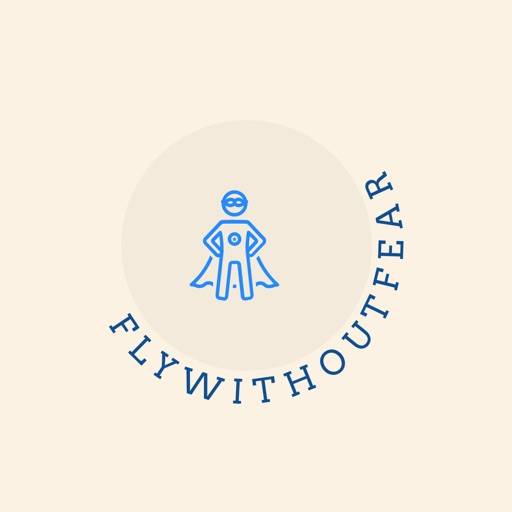 FlyWithoutFear app icon