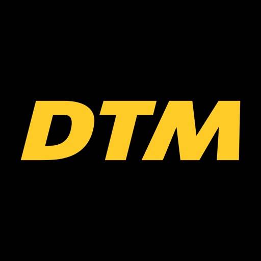 DTM – Motorracing Symbol