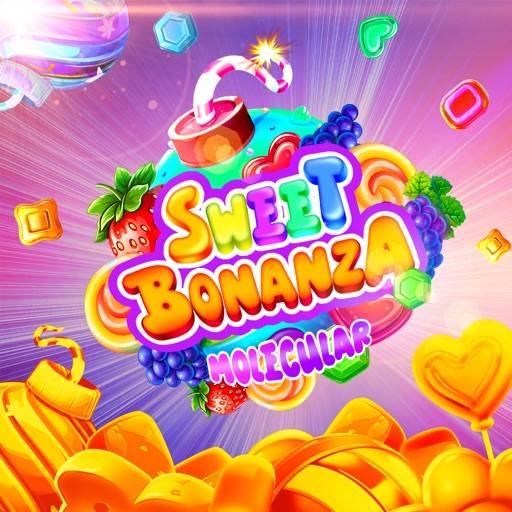 Sweet Bonanza Molecular app icon