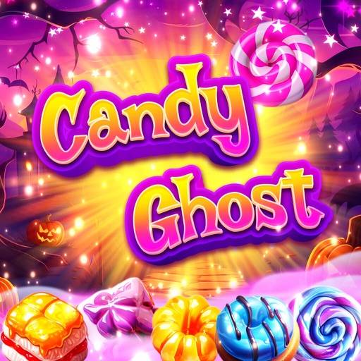 CandyGhost app icon