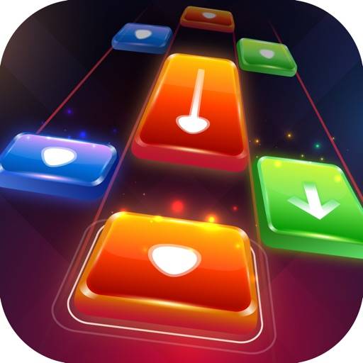 Tap Tap Remix: Piano Tiles app icon