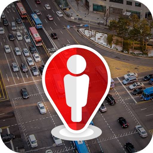 Street View for Google Map Go app icon