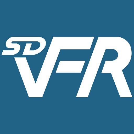 SDVFR Next app icon