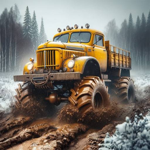 Offroad Runner. икона