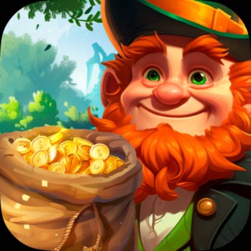 Leprichaun Spin Amazing Quest app icon