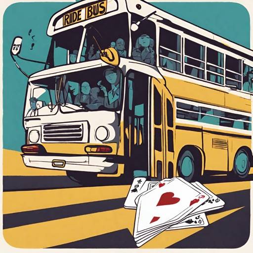 Ride The Bus - Party Game