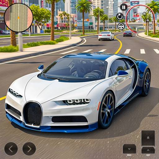 Simulatore Guida & Corse Auto icon