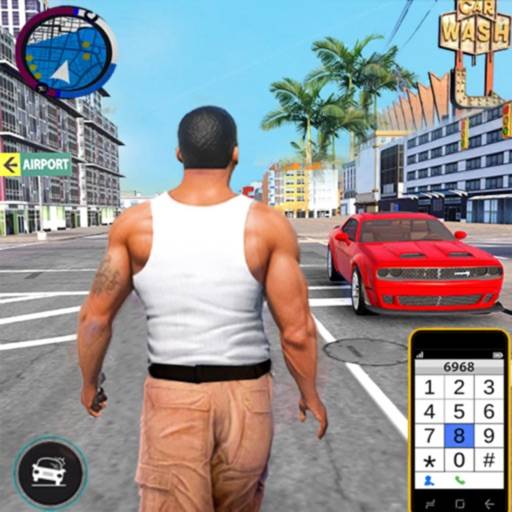 ta bort Bil Simulator Körning & Racing