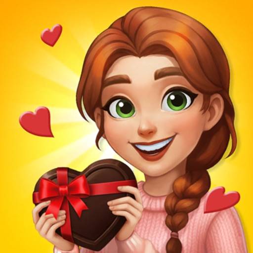 Merge Paradise : Match Puzzle ikon