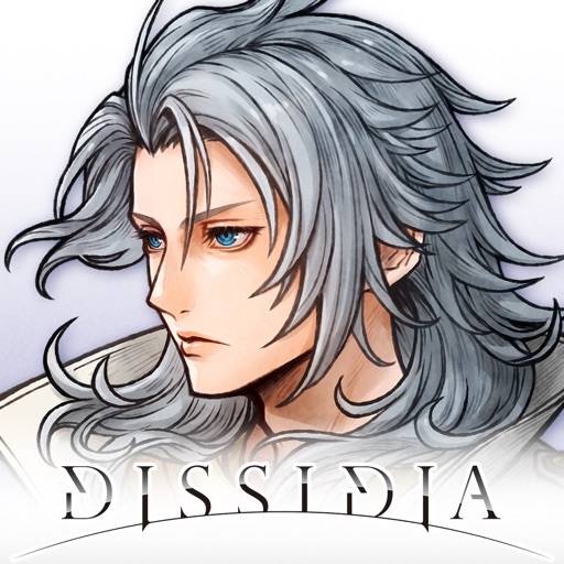 Dissidia Duellum Final Fantasy app icon