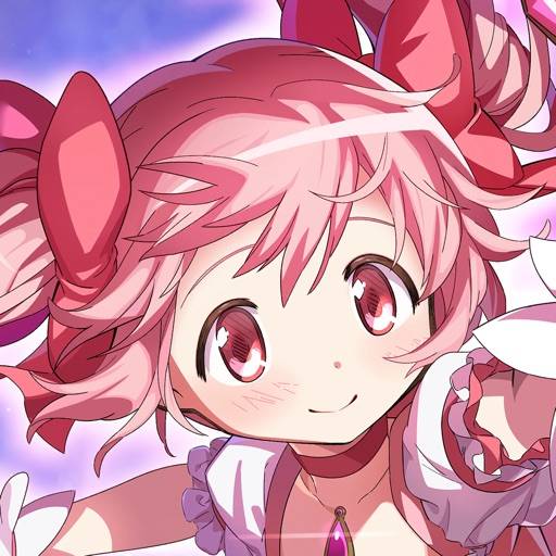 Madoka Magica Magia Exedra app icon
