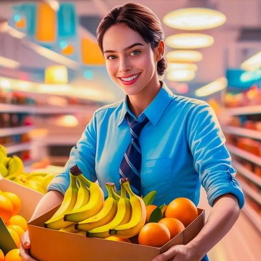 Supermarket Store: Career Game icon