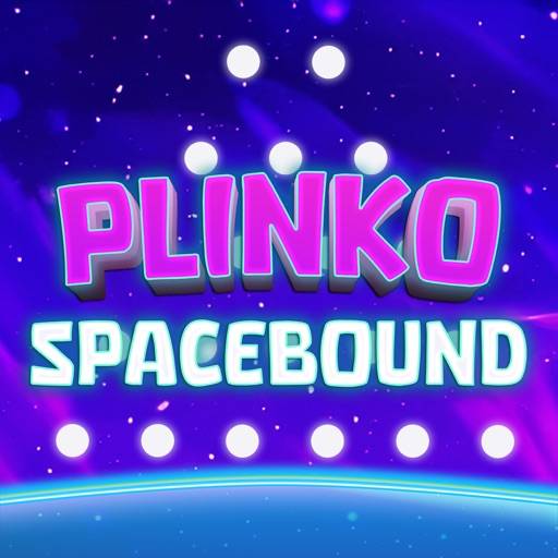 Plinko Spacebound app icon
