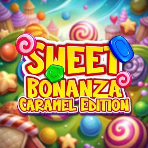 Sweet Bonanza Caramel Edition app icon