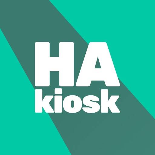 HA Kiosk icon