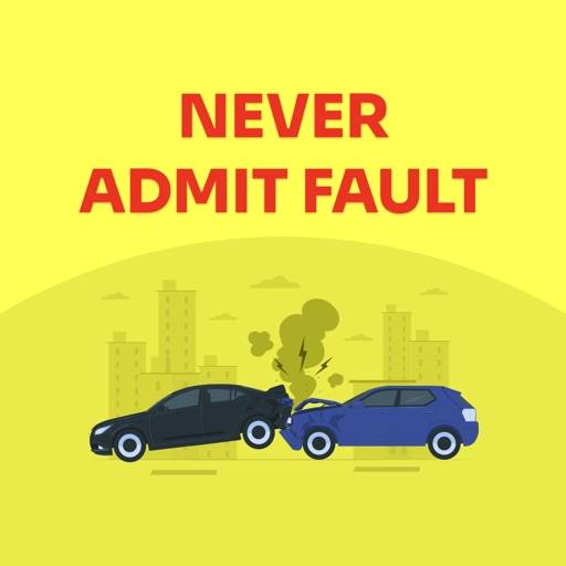 Never Admit Fault icon