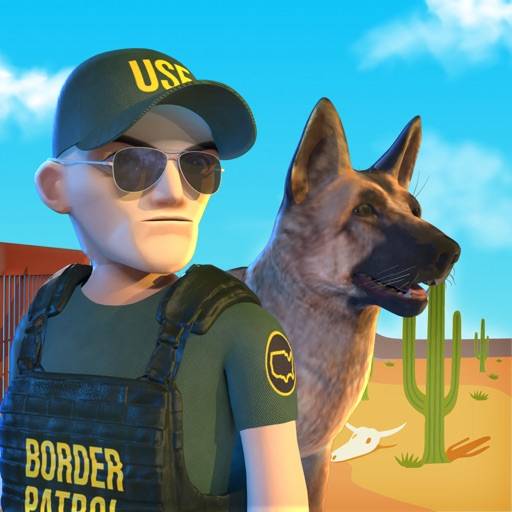Frontier Defender: Wall Police app icon