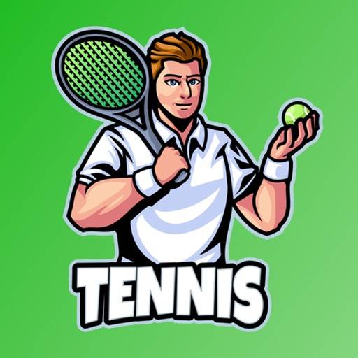 Tennis Match Pro icon