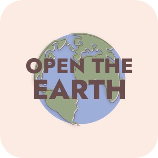 Open The Earth icon