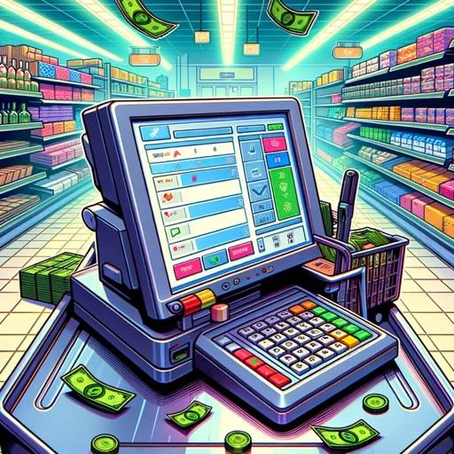 delete Supermart Simulator 3D