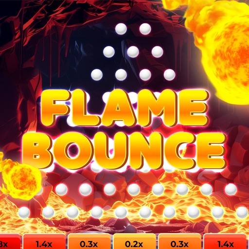 Flame-Bounce icon