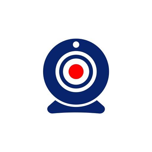 Security Hidden Camera Scanner Symbol