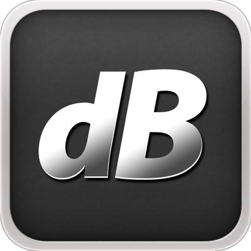 Decibel Meter Plus icon