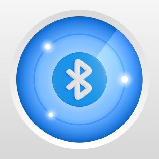 Bluetooth Finder, Scanner App Symbol