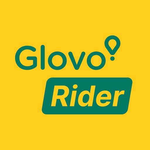 Glovo Rider for Couriers app icon