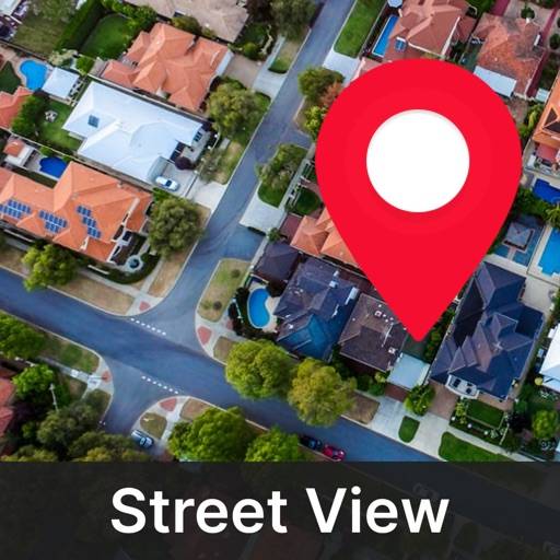 Street View 360° icon