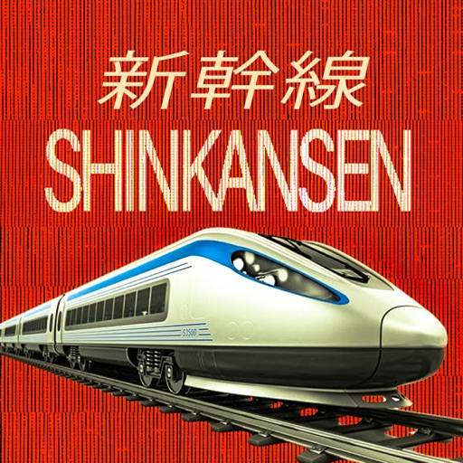 Shinkansen Japan Bullet Train icon