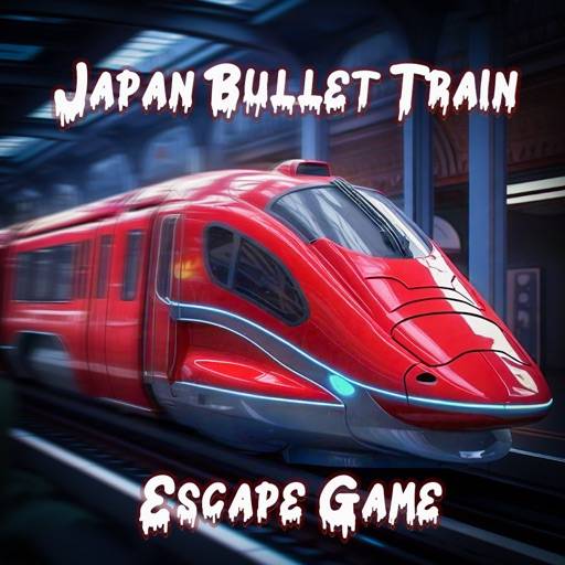 Japan Bullet Train Escape Game