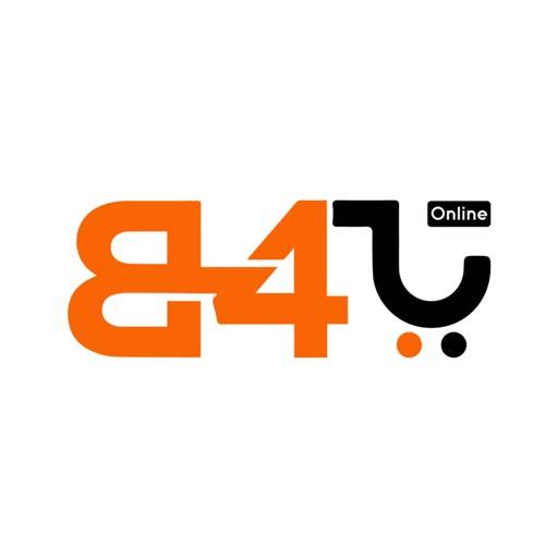 B4U Online app icon