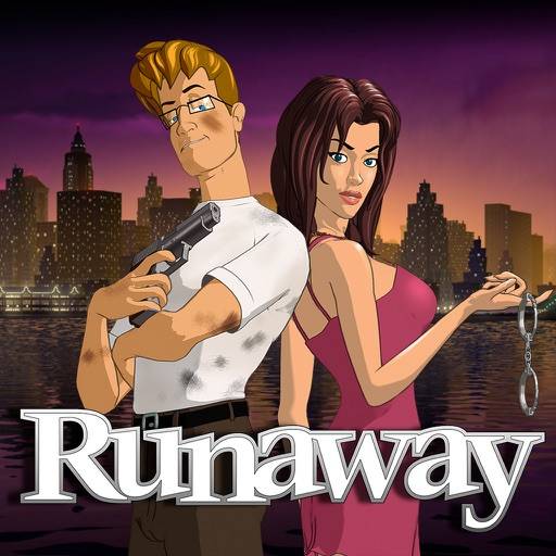 Runaway: A Road Adventure icon